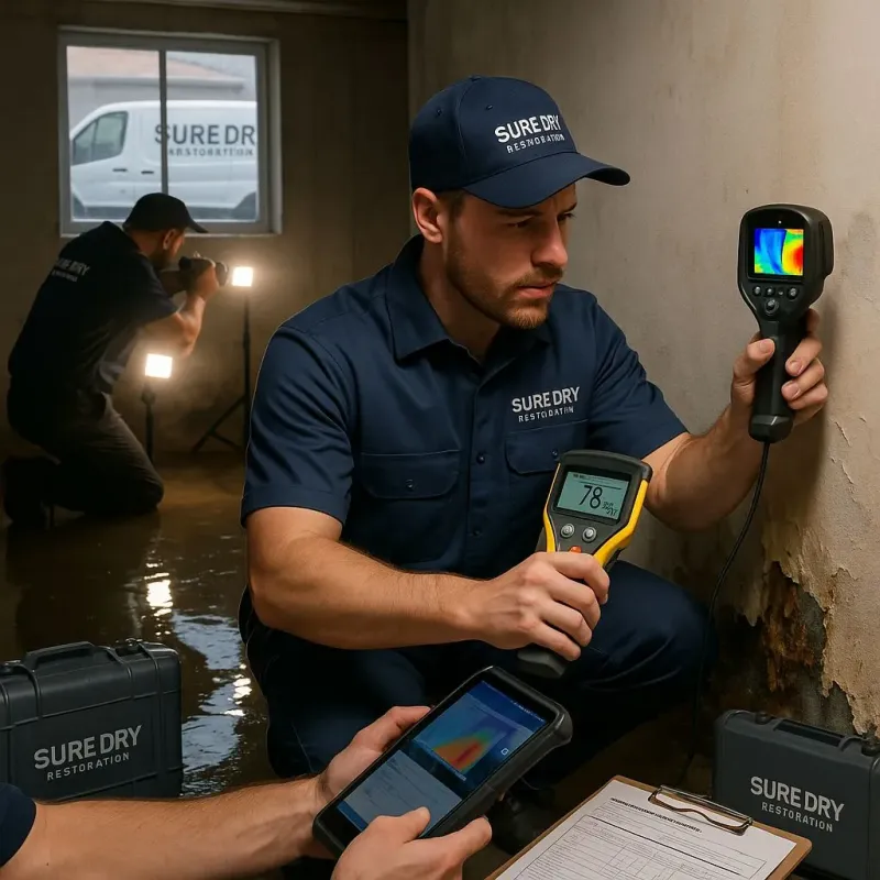 Initial Assessment and Documentation process in Corinth, NY